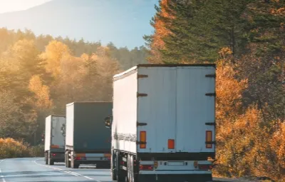 Bursa ile Sarıyer Arası Klima Taşıma